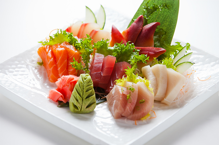 Sashimi Mix