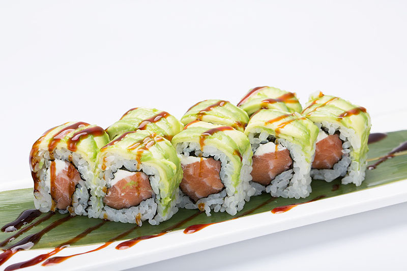 Dragon Roll